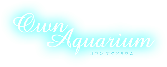 OwnAquarium オウン アクアリウム